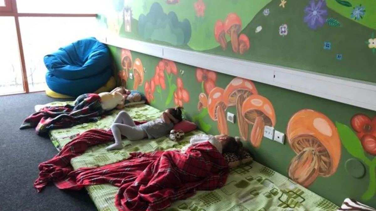 Viața refugiaților ucraineni devine foarte complicată (sursa: ziaruldeiasi.ro)