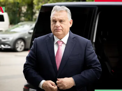 Salina Praid, Ungaria acuză neglijență umană (sursa: Facebook/Orbán Viktor)