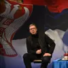 Rusia și Serbia, aliate împotriva protestelor (sursa: Facebook/Aleksandar Vučić)