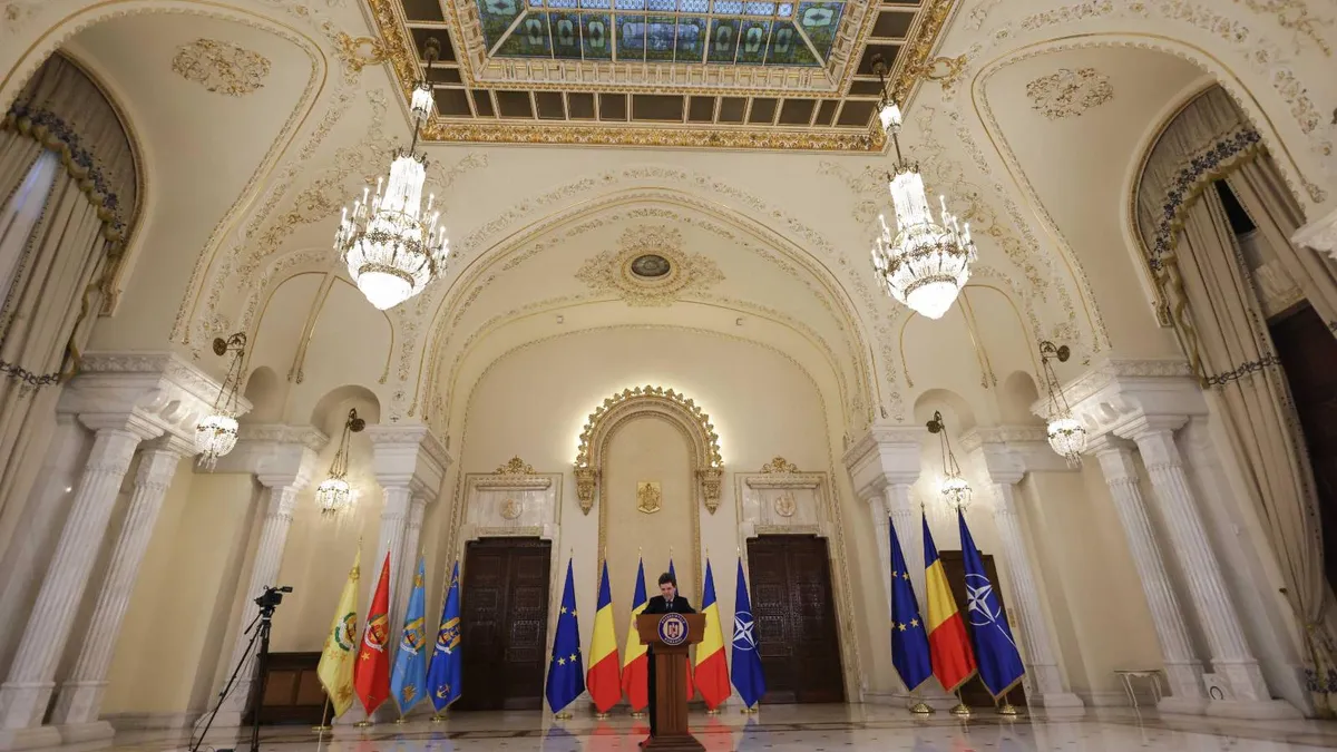 Nicuşor Dan donează banii primiți ca donație (sursa: Inquam Photos/George Călin)