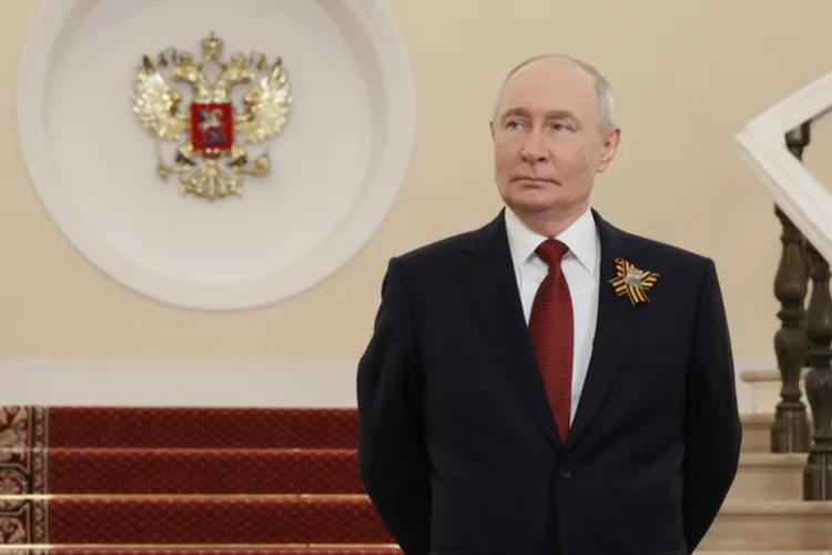 Putin vorbește despre pace cu Ucraina (sursa: kremlin.ru)