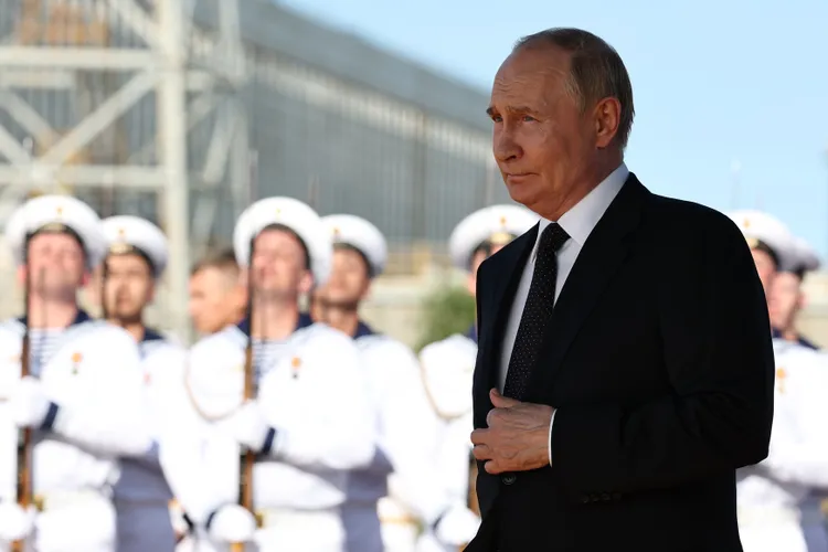 Putin anulează o paradă, invocând securitatea (sursa: kremlin.ru)