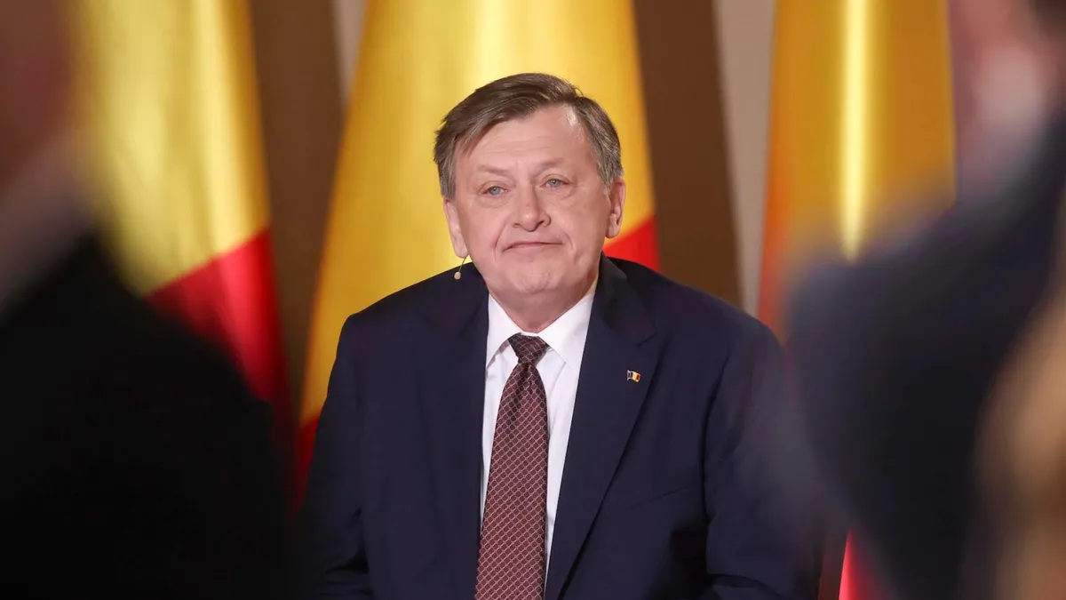 Nicușor vs Antonescu, controversele dezbaterii candidaților (sursa: Inquam Photos/George Călin)