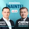 Băluță pare speriat: „un candidat se declară câștigător” ceea ce ar fi „nedemocratic și ilegal” Foto: Facebook