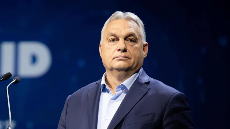 Interzicerea ONG-urilor maghiare finanțate de americani (sursa: Facebook/Orbán Viktor)