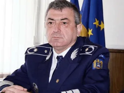 Un polițist pensionat, Ion Stoica, are pensie mai mare decât salariul șefului Poliției Foto: Adevarul 