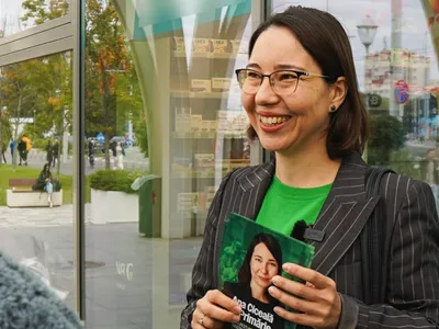 Ana Ciceală este șomeră (sursa: Facebook/Ana Ciceală)