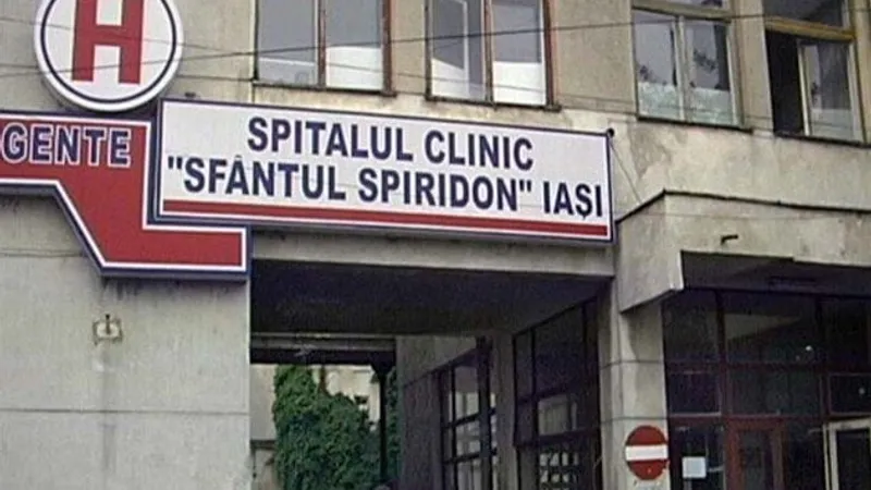 Șefa secției, părinți cazați în spital (sursa: ziaruldeiasi.ro)