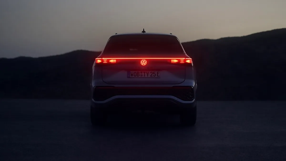 Volkswagen, strategie în contextul tensiunilor transatlantice (sursa: Facebook/Volkswagen)