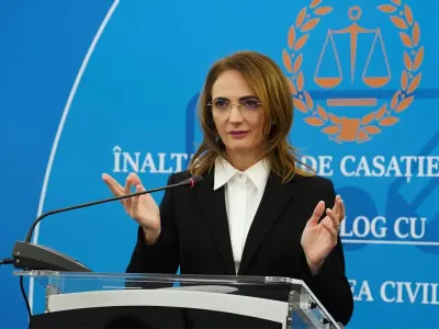 Biografia misterioasă a Liei Savonea: nu există un CV oficial pe site-ul ICCJ, ani lipsă din carieră