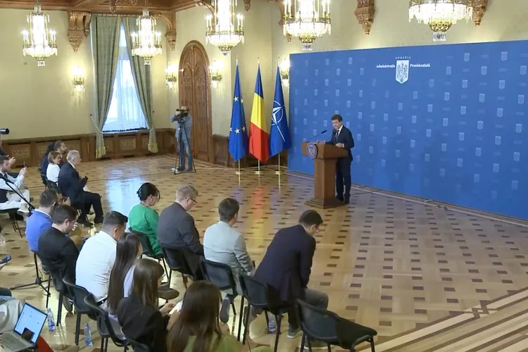 Nicușor Dan taie 20% din bugetul Cotroceniului pentru a participa la reducerea cheltuielilor publice
