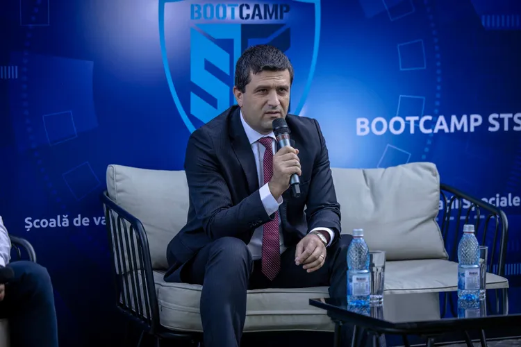 Radu Miruță desființează reforma companiilor de stat, propusă de pesedistul Radu Oprea Foto: Facebook