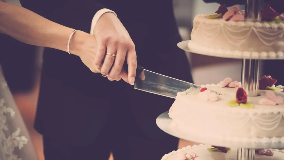 Darul de nuntă, precizările șefului ANAF (sursa: Pexels/Rene Terp)