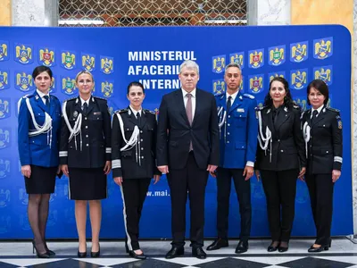 Programul Mureșan intră peste poliție: verificări periodice de integritate, teste cu poligraful