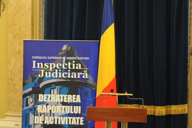 Inspecția Judiciară, verificări după documentarul Recorder (sursa: Facebook/Inspectia Judiciara)
