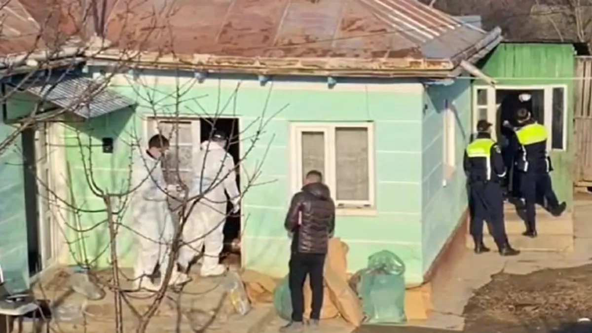 Crimă la Iași, o femeie și-a ucis mama
