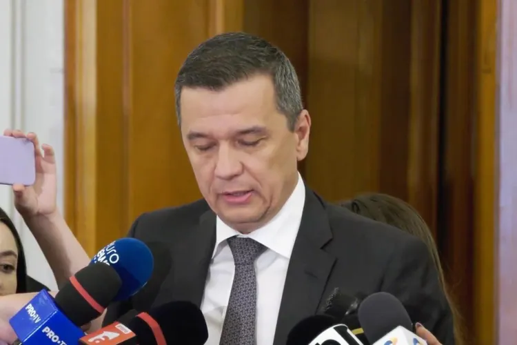 Subvențiile pentru partide vor fi reduse (sursa: Facebook/Sorin Grindeanu)