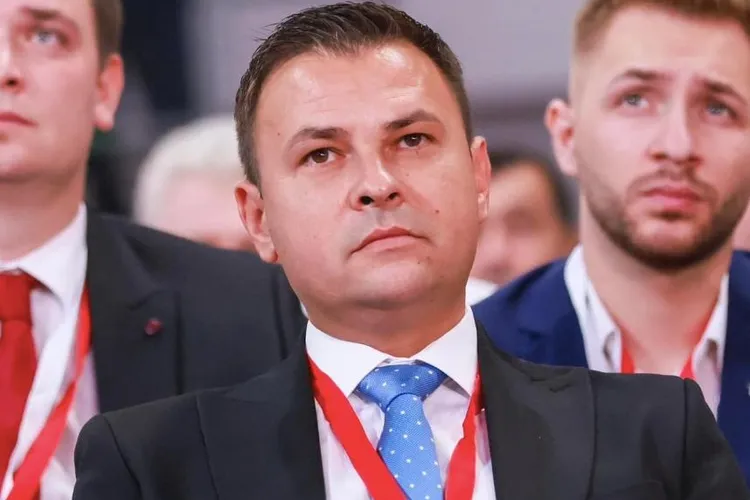 Daniel Suciu, preşedinte al Camerei Deputaţilor (sursa: Facebook/Daniel Suciu)