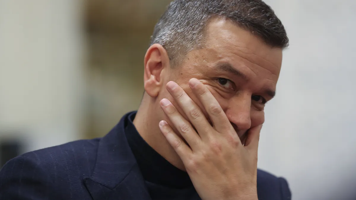 Sorin Grindeanu, evident protejat de instituțiile statului