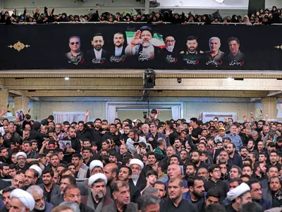 De ce nu-l îngroapă regimul de la Teheran pe ayatollahul Khamenei, ucis acum opt zile Foto: X/Twitter Khamenei