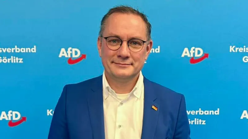 Germania, AfD respinge apartenența la NATO (sursa: Facebook/Tino Chrupalla)