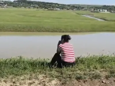 Scăldatul la râu, pericol de moarte (sursa: ziaruldeiasi.ro)