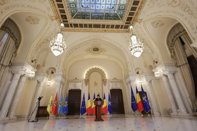 Nicuşor Dan donează banii primiți ca donație (sursa: Inquam Photos/George Călin)