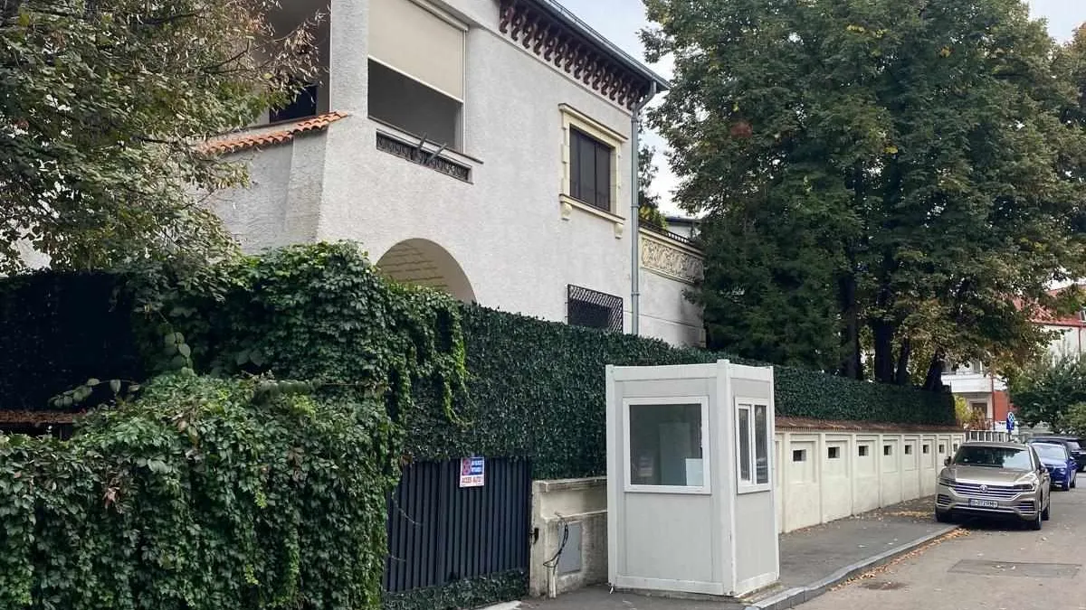 Vila în care locuiește Ciolacu, pregătită pentru Dragnea Foto: Facebook