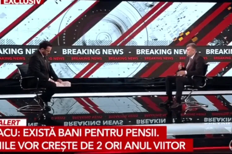Atacuri în valuri ale PSD la adresa PNL la Antena 3: liberalii, acuzați de Gâdea că blochează „reforma” pensiilor, Ciolacu îl face „mitocan” pe Rareș Bogdan, Tudose - „liberalii sunt disperați”