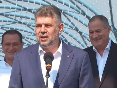Penalul Neacșu și ex-premierul Tudose sunt împinși de PSD în guvernul Bolojan Foto: Captură video