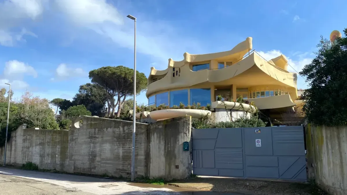 Părinții primarului Negoiță, proprietăți în Italia (sursa: Stefano Vergine)