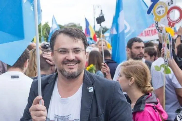 Cristian Ghinea spune că Bolojan va părăsi PNL, va ajunge la REPER și apoi va fuziona cu USR Foto: Facebook