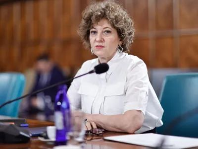 Oana Gheorghiu răspunde CSM, care a pus-o pe lista neagră Foto: Facebook