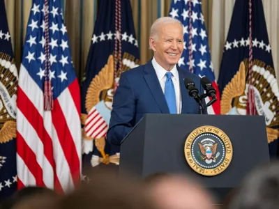 Democrații păstrează Senatul, Biden - mandat puternic (sursa: Facebook/The White House)