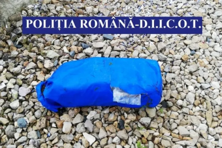 Dosarul cocainei eșuate de pe plajele românești, blocat de cinci ani în „camera preliminară” Foto: captură video