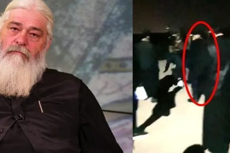 Preotul Calistrat, trecut violent, cal omorât (sursa: ziaruldeiasi.ro)