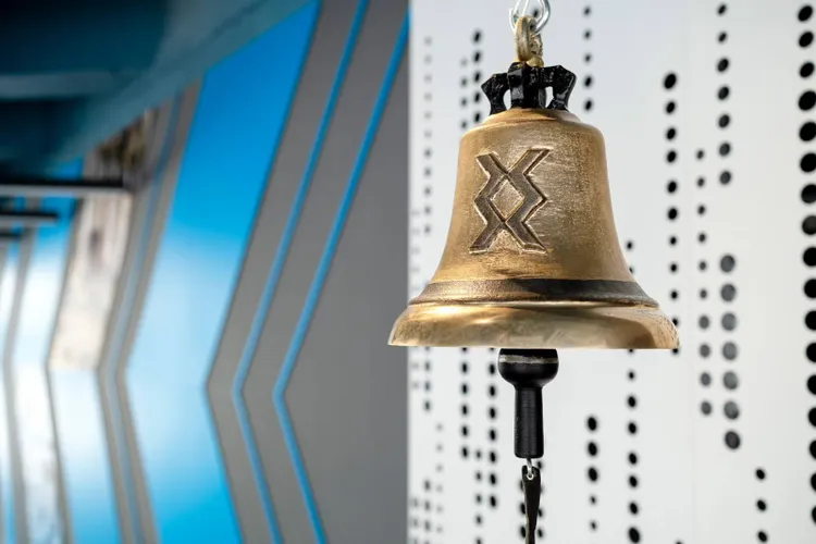 BVB, scădere majoră, înainte de alegeri (sursa: Facebook/Bursa de Valori București)