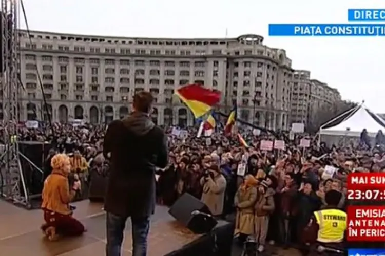 Adriana Săftoiu o aduce în TVR pe Dana Grecu, ex-Antena 3, acum angajata televiziunii lui Pandele Foto: Antena 3