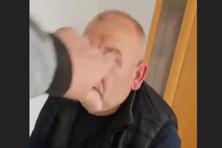 Primar amenințat de un votant AUR (sursa: observatorbn.ro)