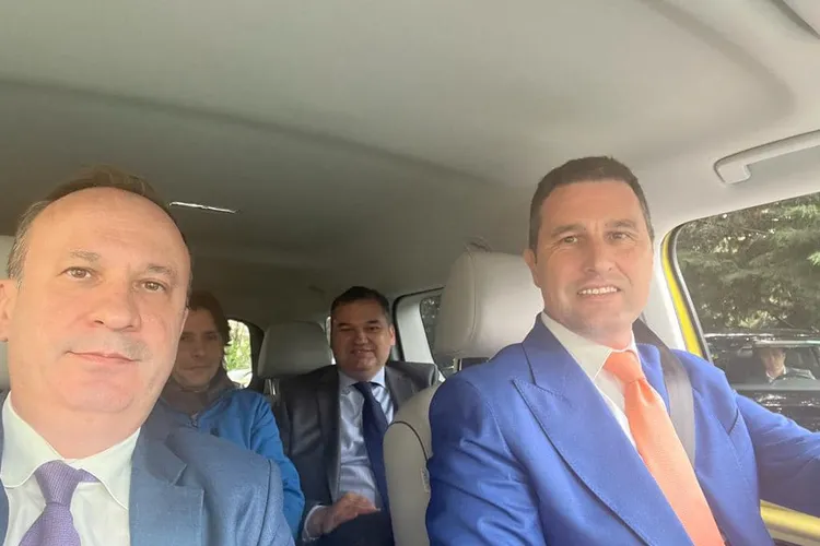 Susţinem achiziţia de maşini electrice prin Rabla Plus, spune ministrul Tanczos Barna