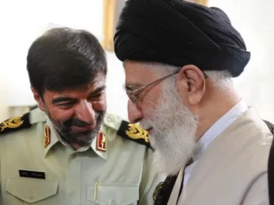 Iranul dă ultimatum protestatarilor (sursa: iranintl.com)