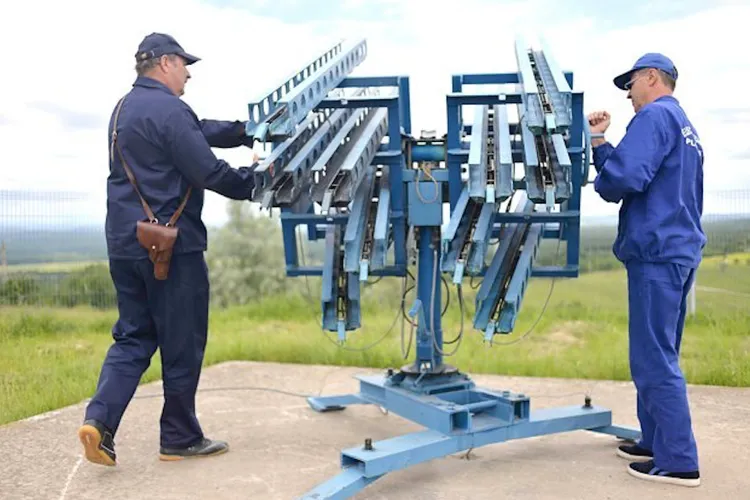 Rachetele antigrindină provoacă secetă, spun fermierii (sursa: ziaruldeiasi.ro)