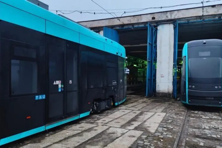 Tramvaie de 11 milioane de lei bucata vor fi cumpărate de Primăria Iași. Banii vin din PNRR