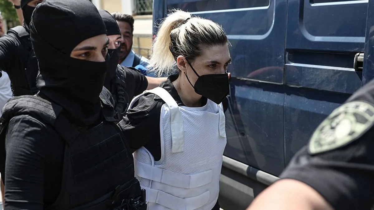 Mama infirmieră și-a ucis trei fiice (sursa: ekathimerini.com)