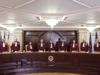 Judecătorii CCR controlați de PSD pot fi dați afară de către colegi pentru blocarea Curții (sursa: Inquam Photos/Octav Ganea)