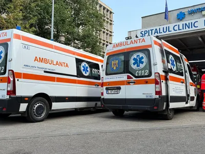 Demiteri la Spitalul de Urgență Floreasca (sursa: Facebook/Spitalul Clinic de Urgență București)