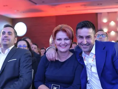 Olguța Vasilescu restructurează Primăria Craiova: desființează 112 posturi goale Foto: FB Vasilescu