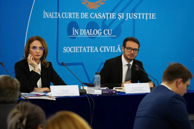 Fără prescripție pentru faptele grave de corupție, propune premierul Foto: ICCJ