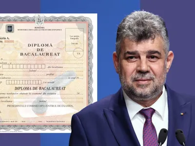 Primul lucru care contează când votează președintele, „Educația”, susțin alegătorii români Grupaj foto: euronews.ro