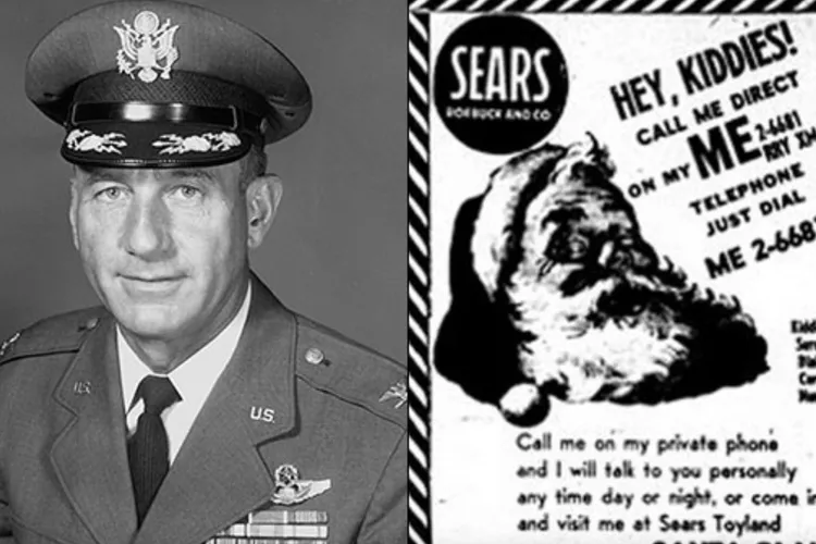 Radarele armatei urmăresc sania lui Moș Crăciun (sursa: Facebook/U.S. Embassy Bucharest)